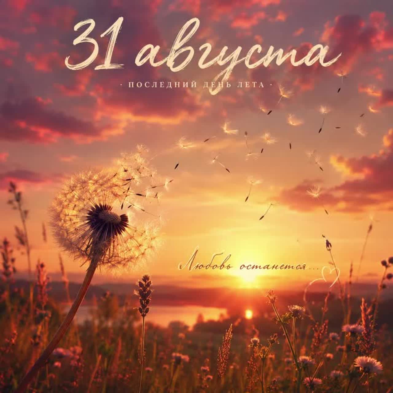31 августа artwork