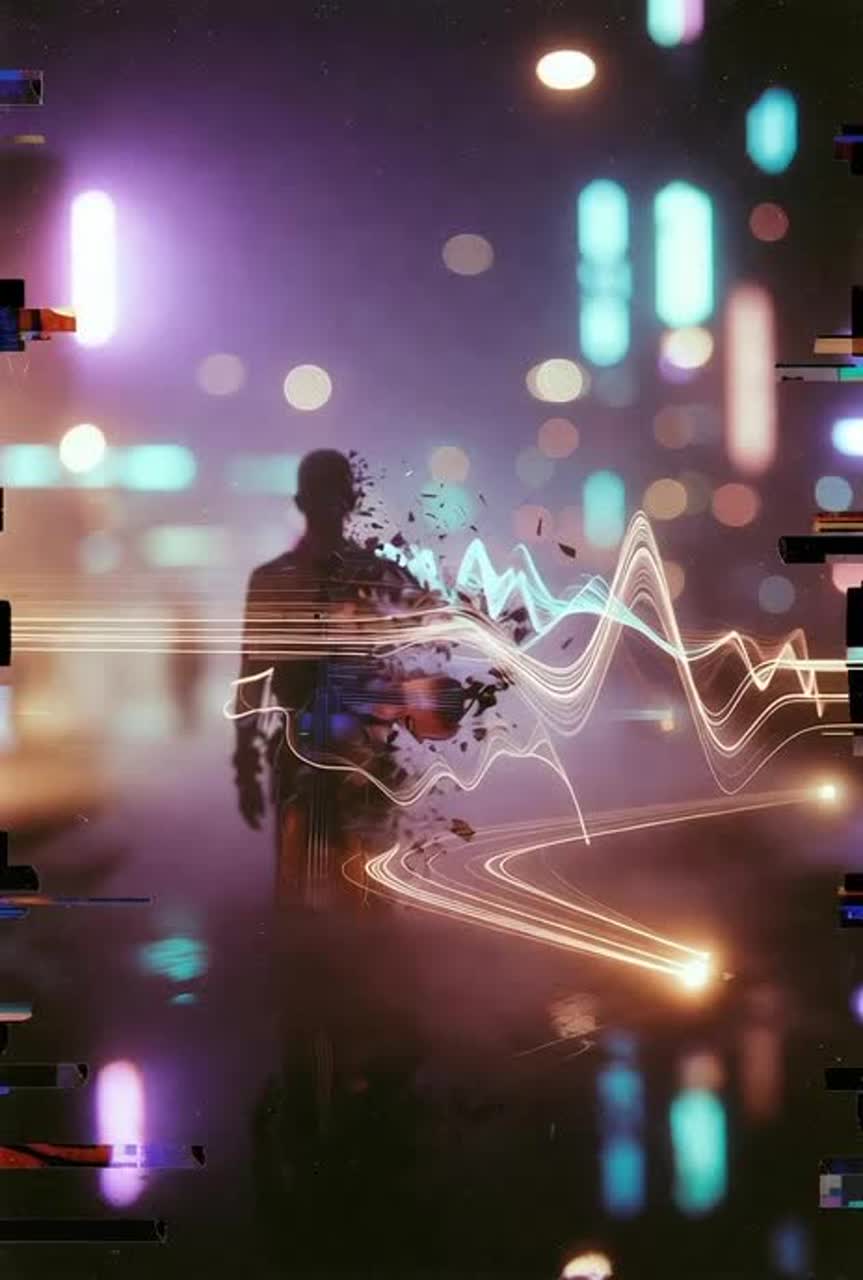 幻夢の一夜 artwork