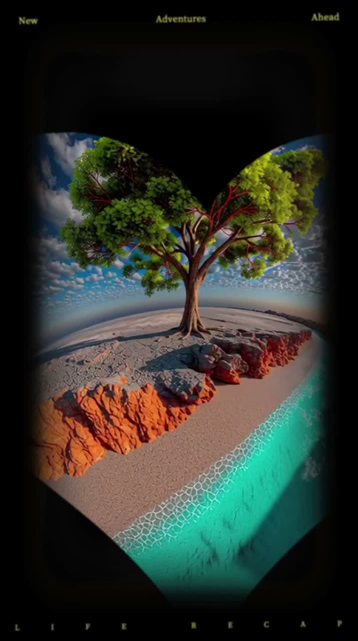 roots below - [EARTH DAY - SUNO] artwork