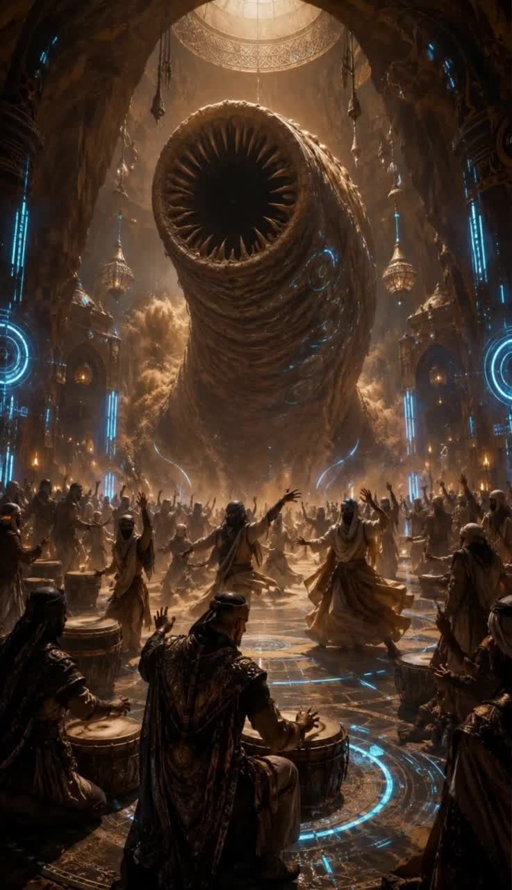 Shai-Hulud (Fremen Worship EDM)