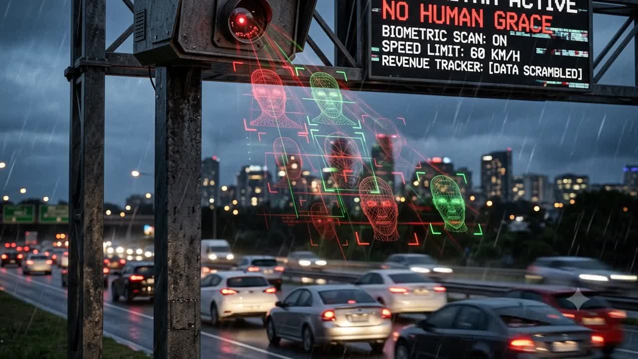 ROBO-DEBT BLUES [DIGITAL REVENUE] artwork