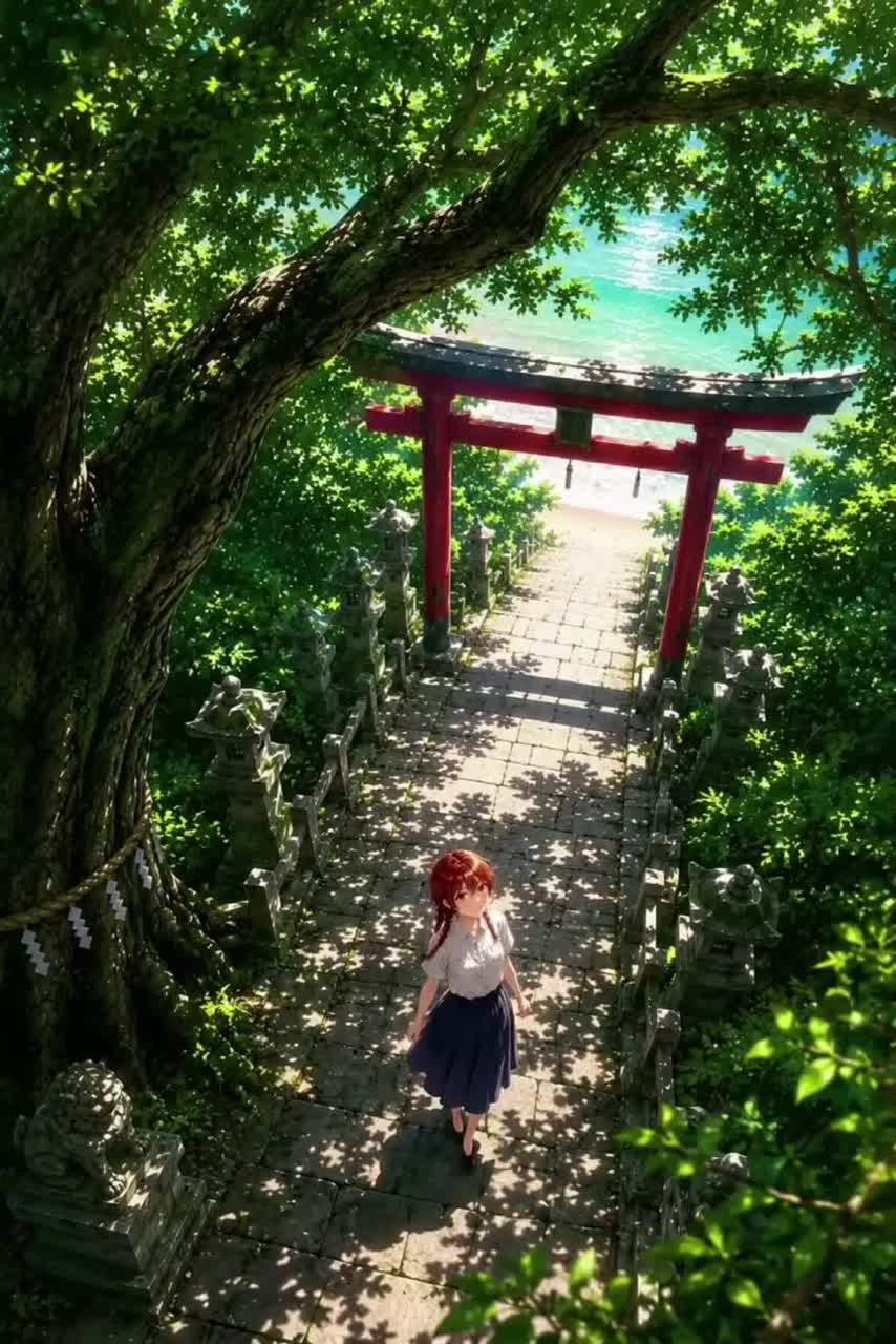 クスノキの記憶🌳 artwork