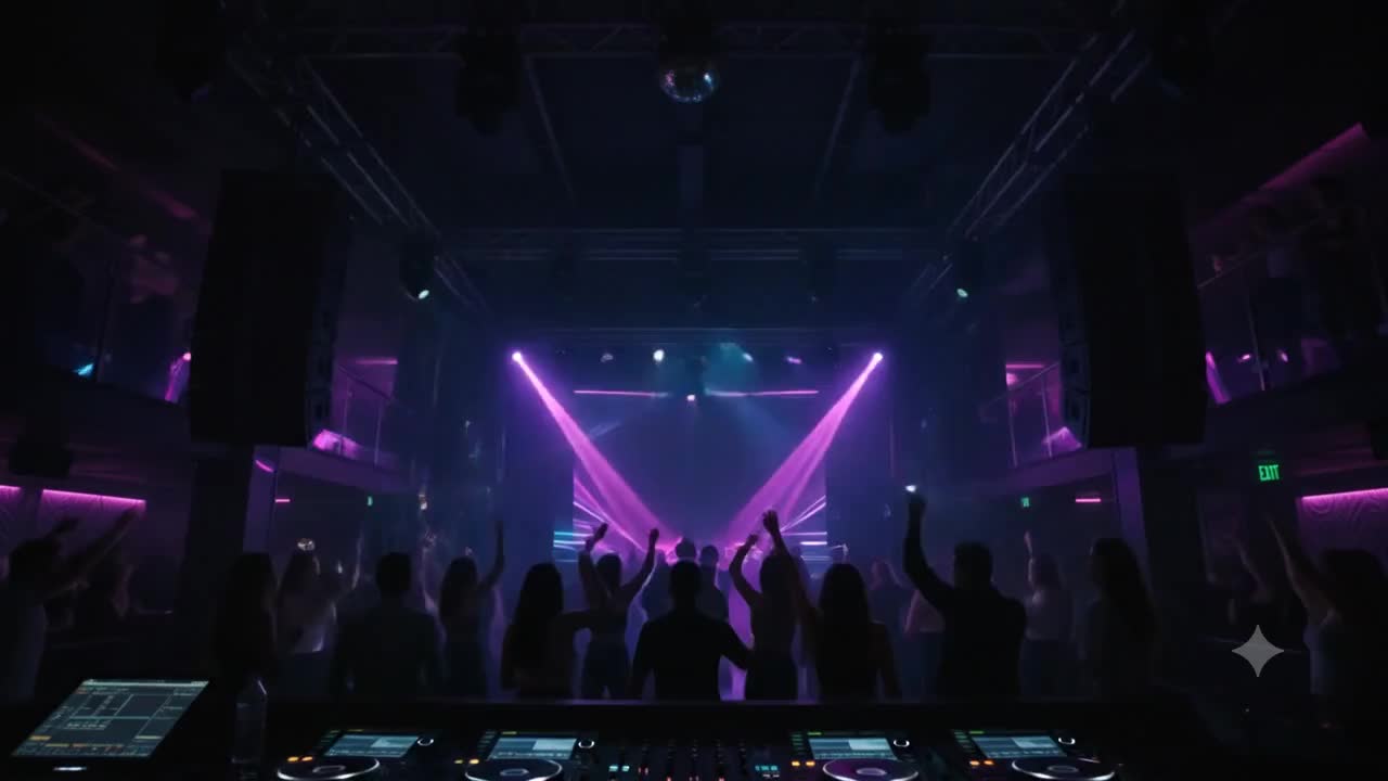 YellowMicStreamer Club Dance  4