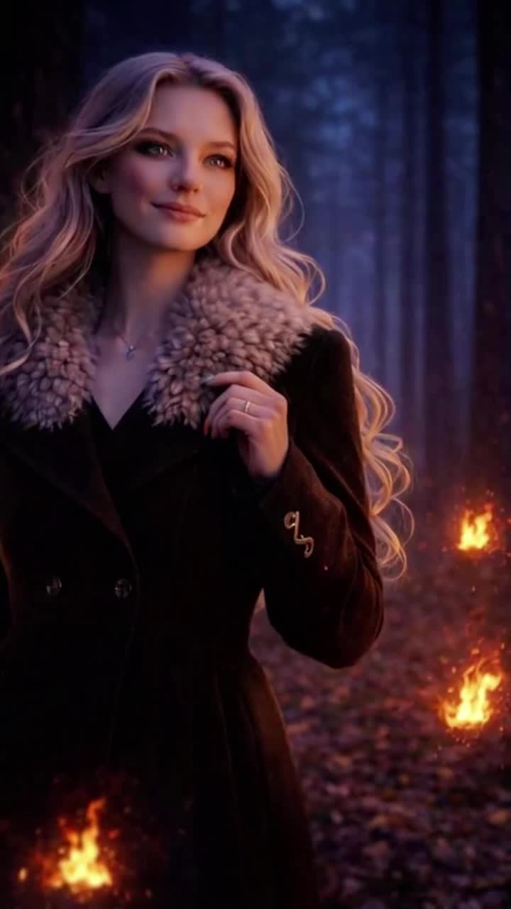 Foxfire (Temperature Rising Higher)