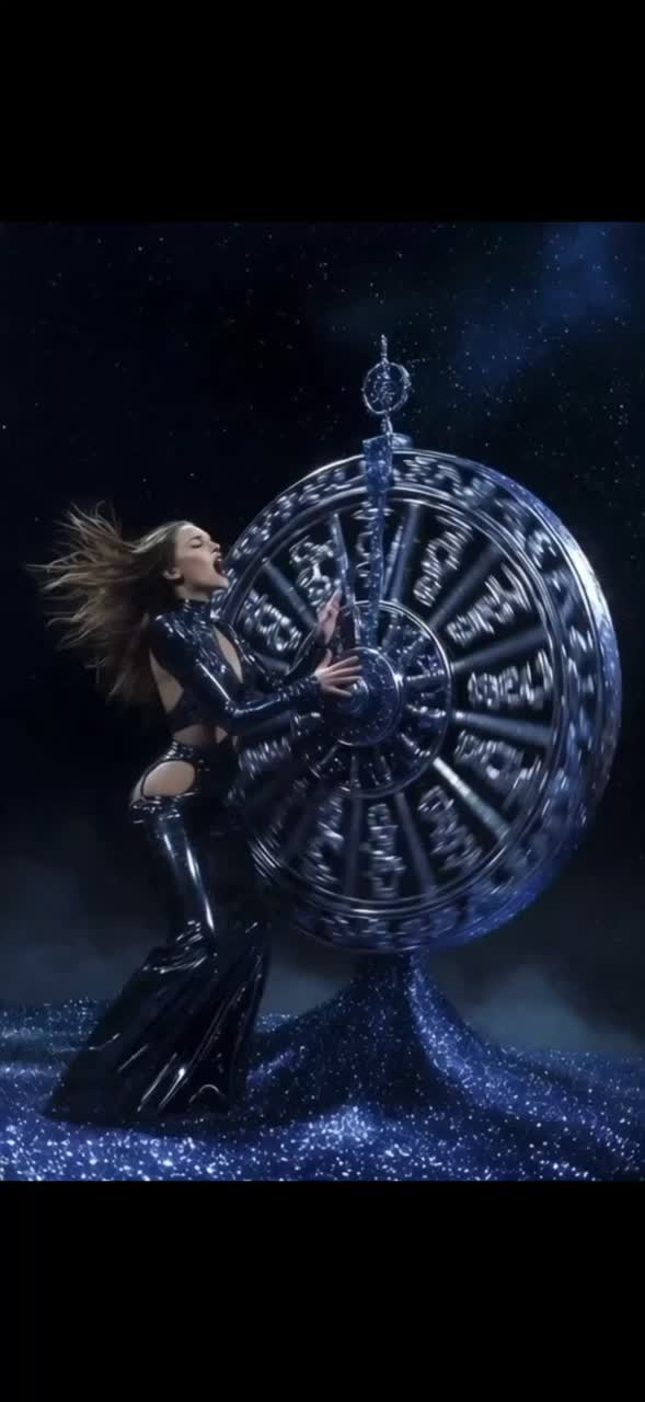 Capricornix - Wheel Of Fortune (Remastered) artwork