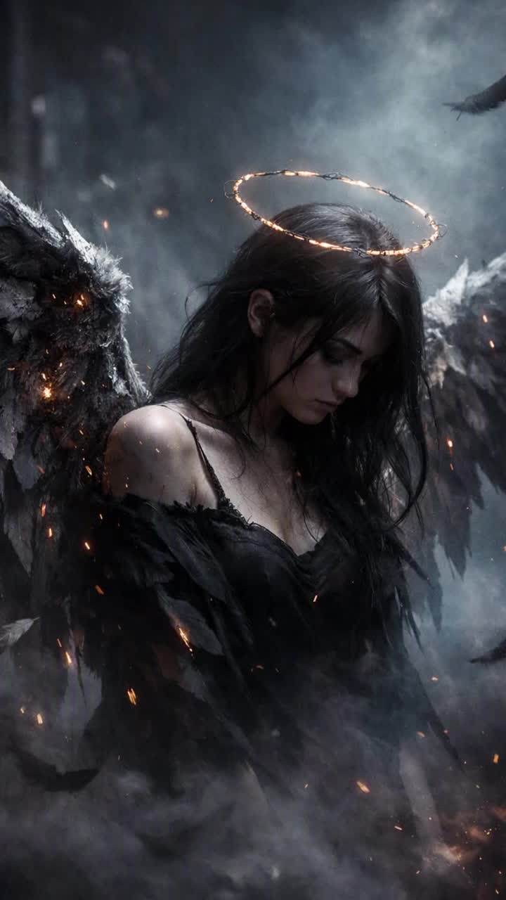 Fallen Devil artwork