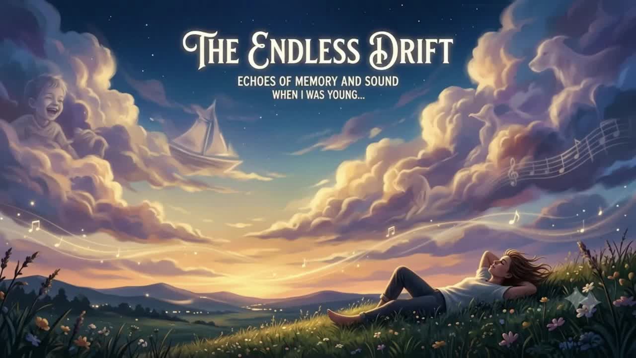 The Endless Drift v2 artwork