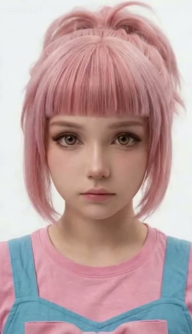 Persona image for 前髪パツ子