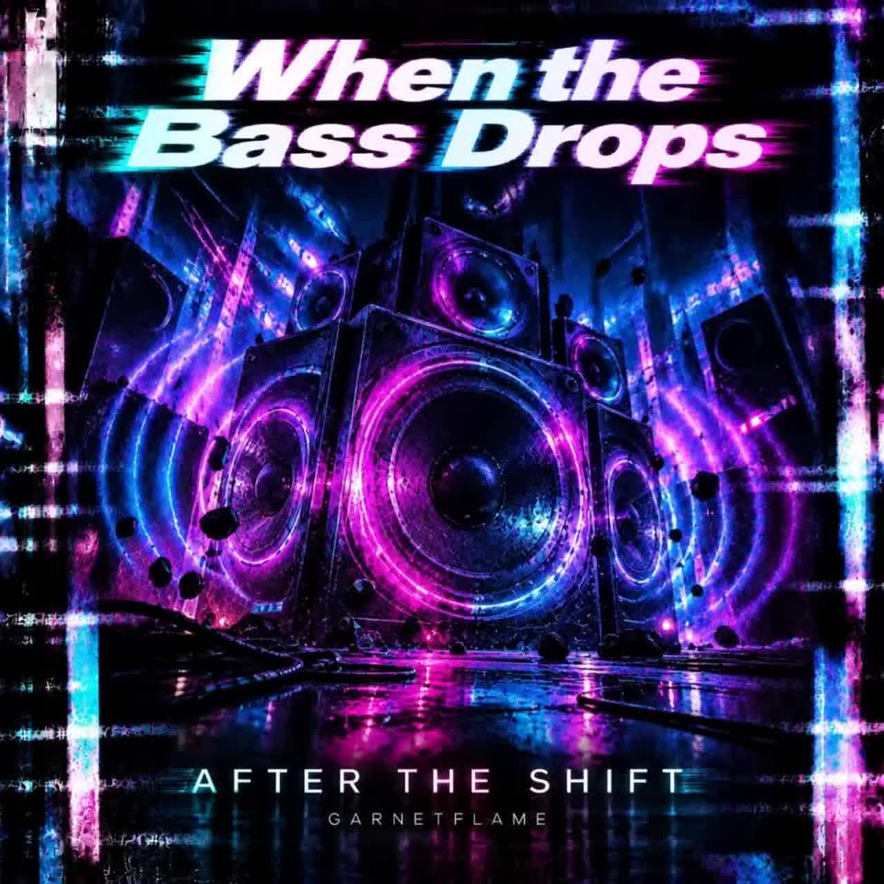 When The Bass Drops artwork