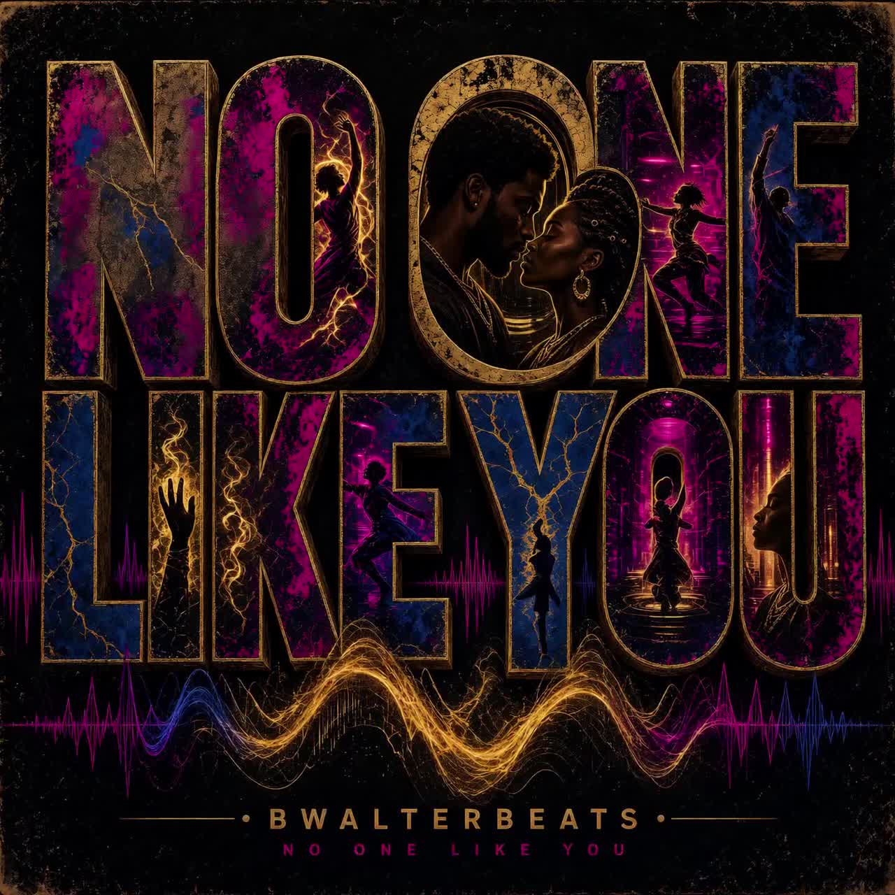 No One Like You artwork