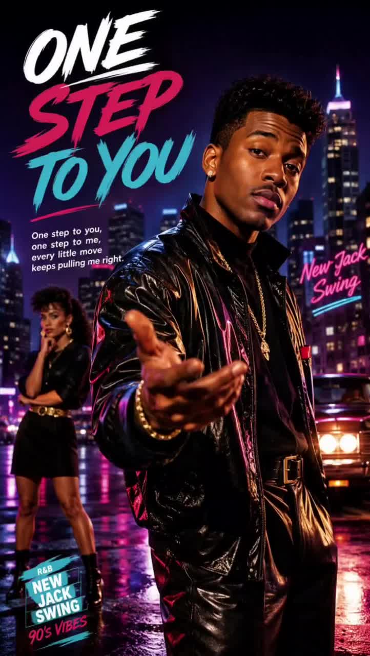 One Step to You artwork