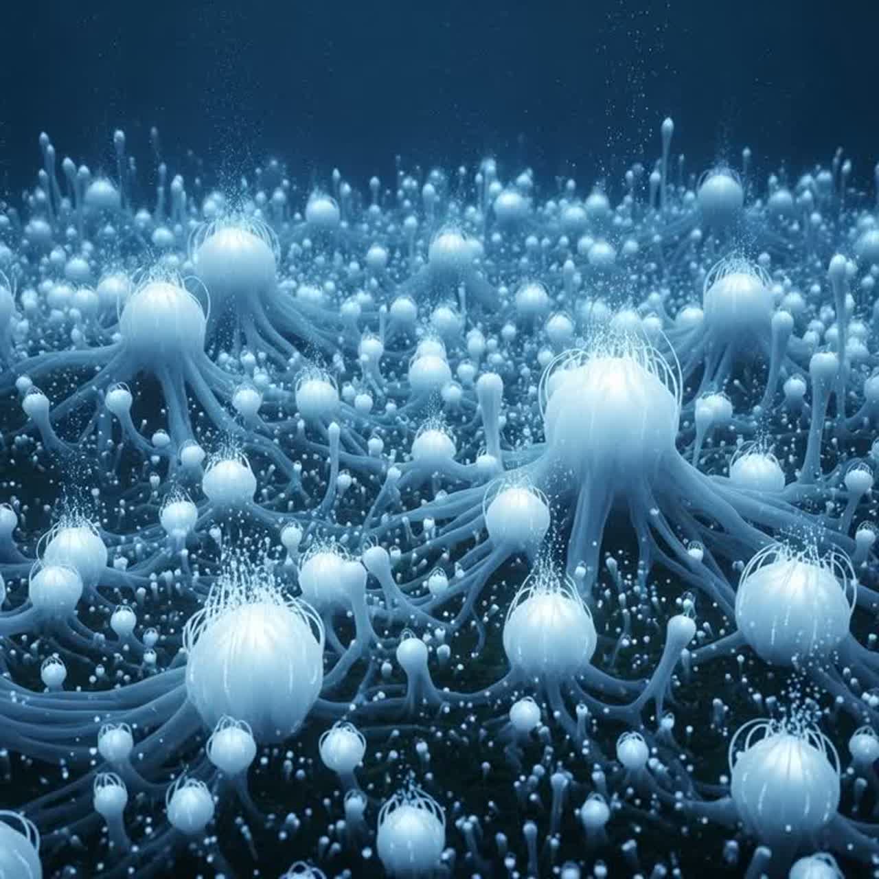 oxicontagious spores