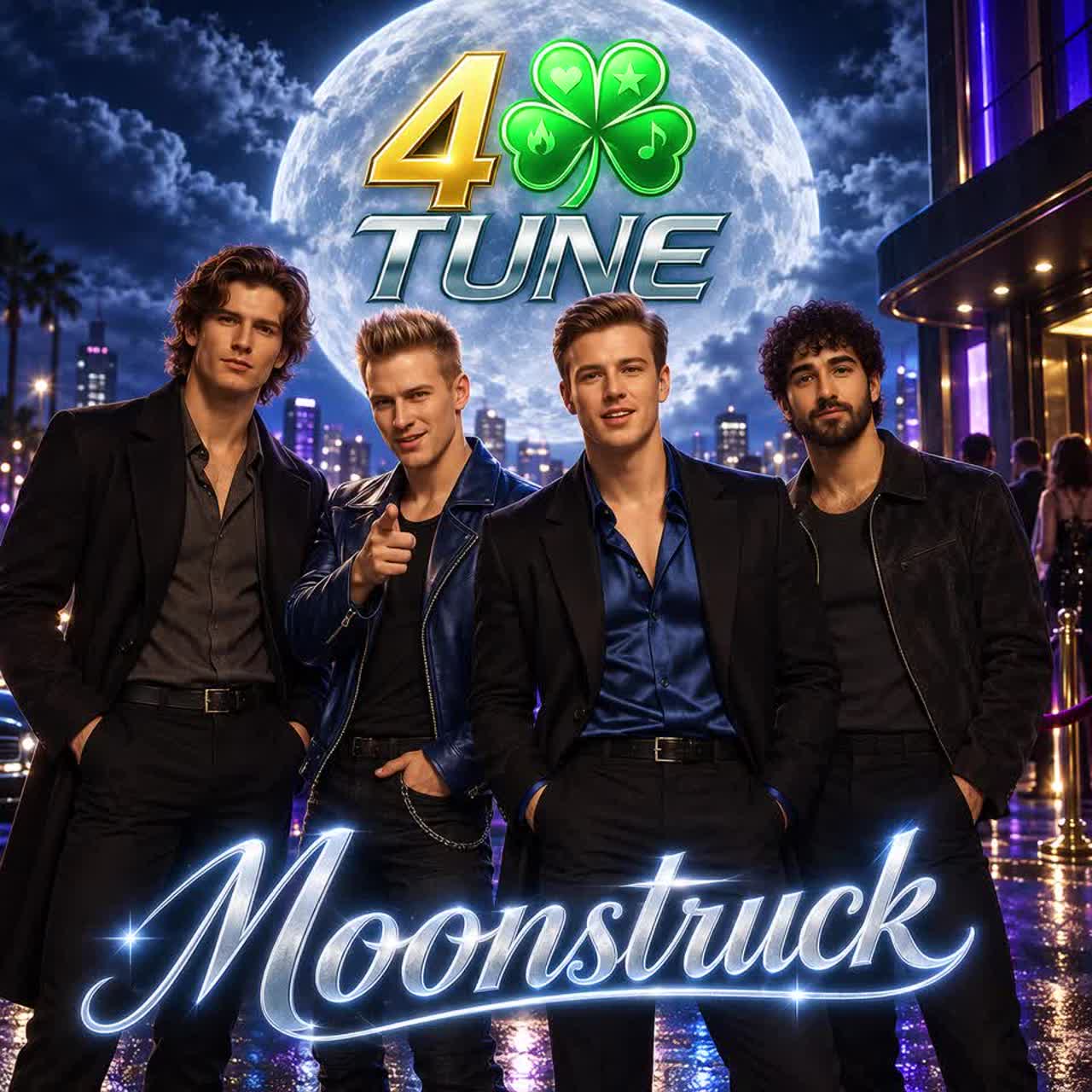 4Tune - Moonstruck artwork