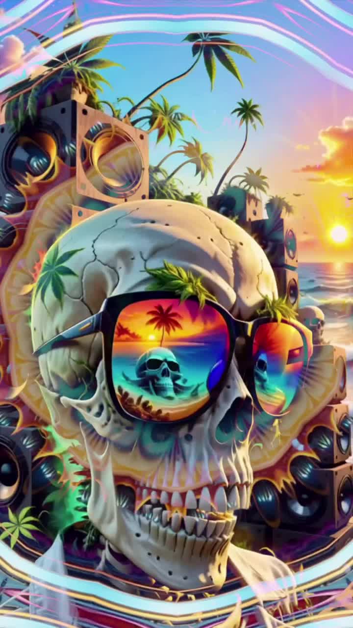 The Same But Different Within artwork