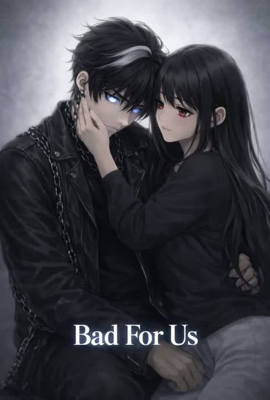 Bad For Us artwork