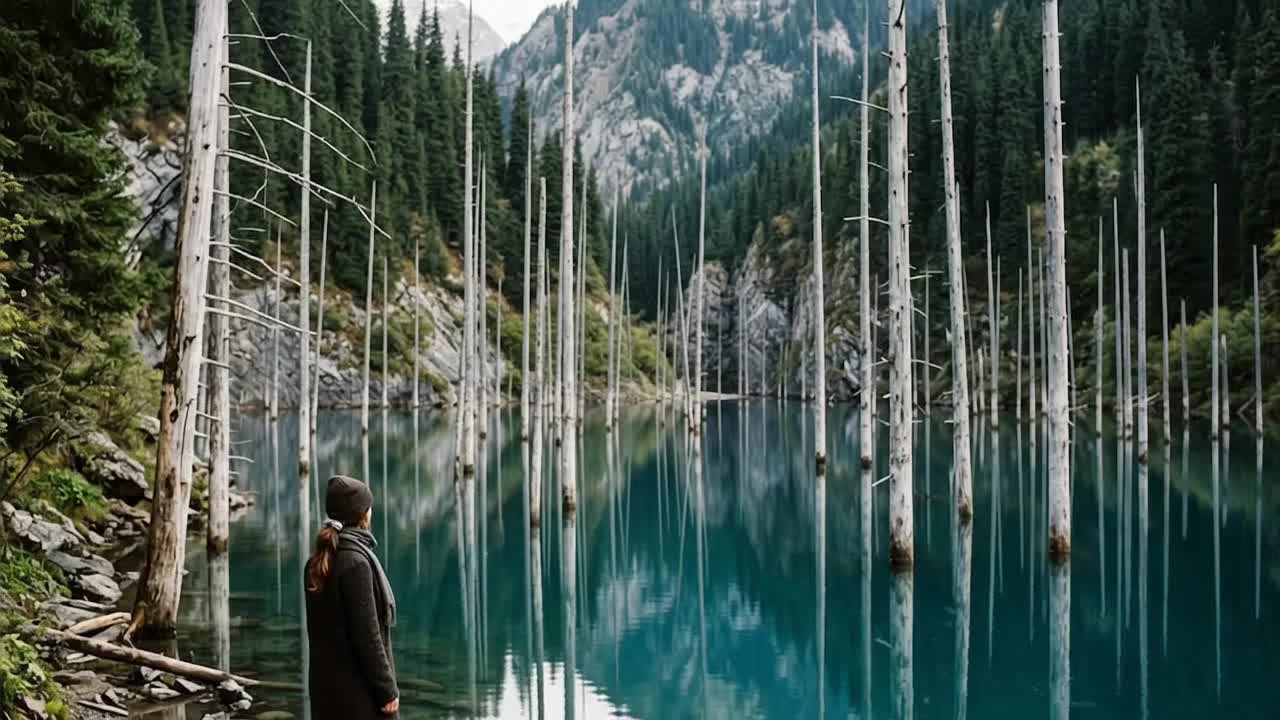 Kokzhiek [Kazakhstan] (A) artwork