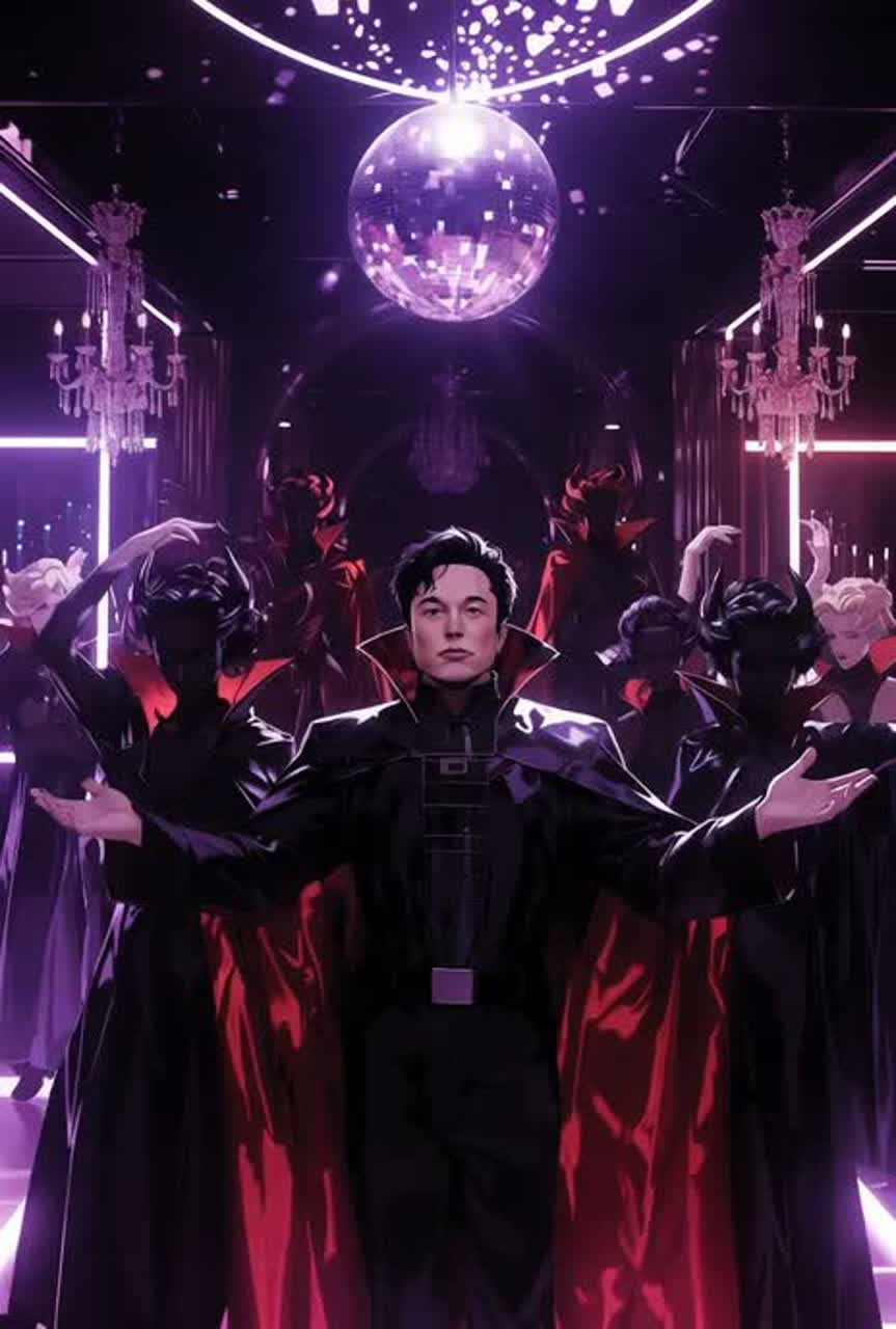 Elon (Escobar Mix) artwork