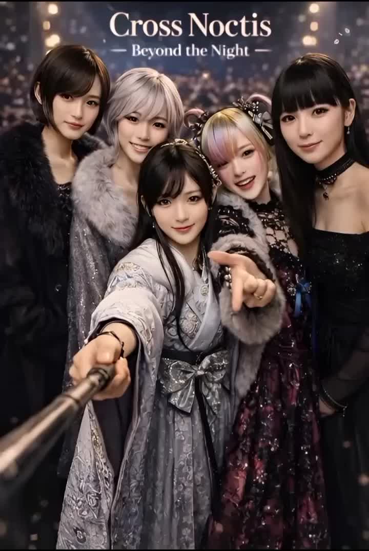 Image for CrossNoctis