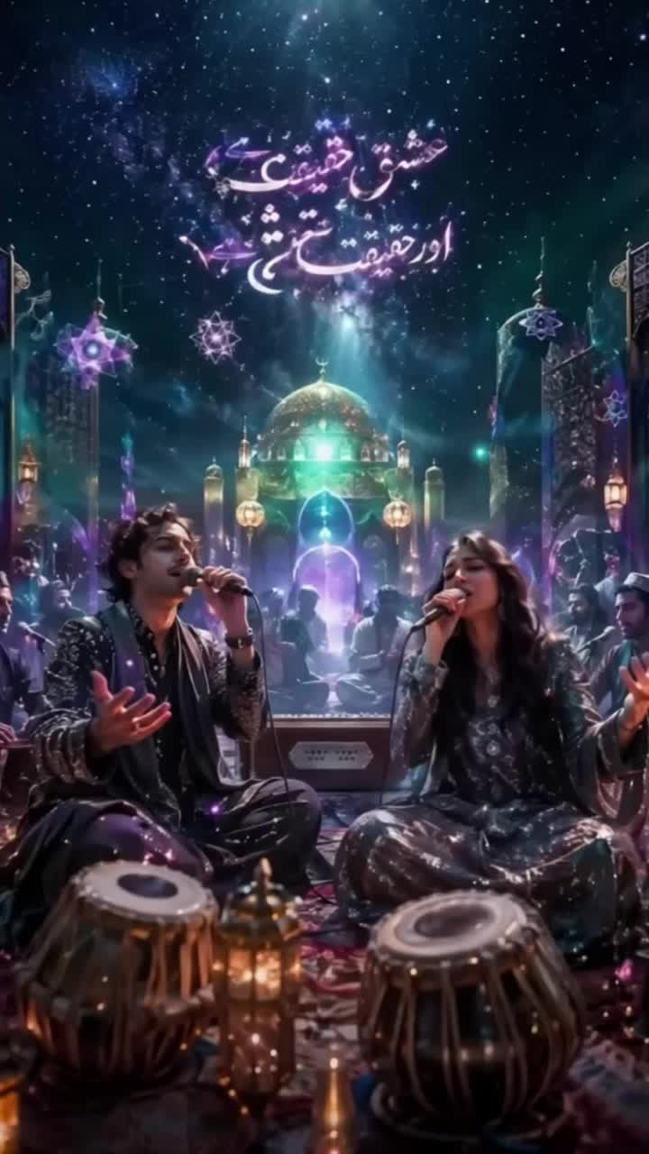 Roshni-e-Ishq [Pakistan] (B) artwork
