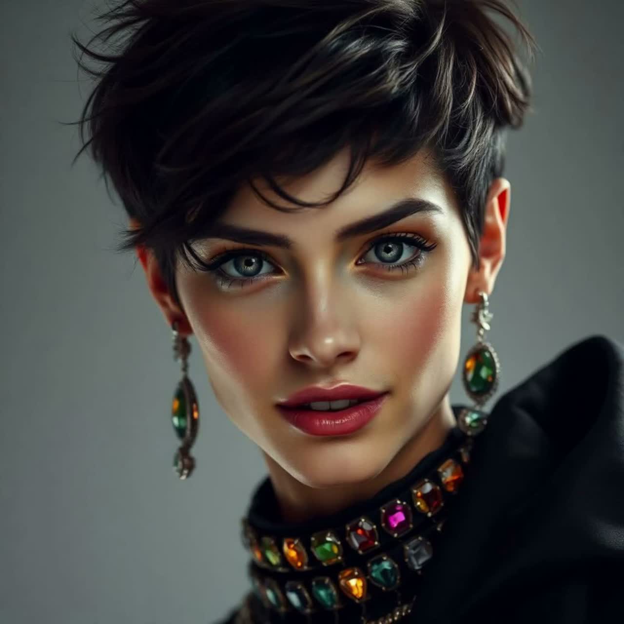 Image for Talking to somebody for real, at last ?