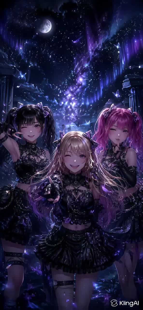 Tick-Tock!  .⋆𝜗𝜚PIMARI  version artwork