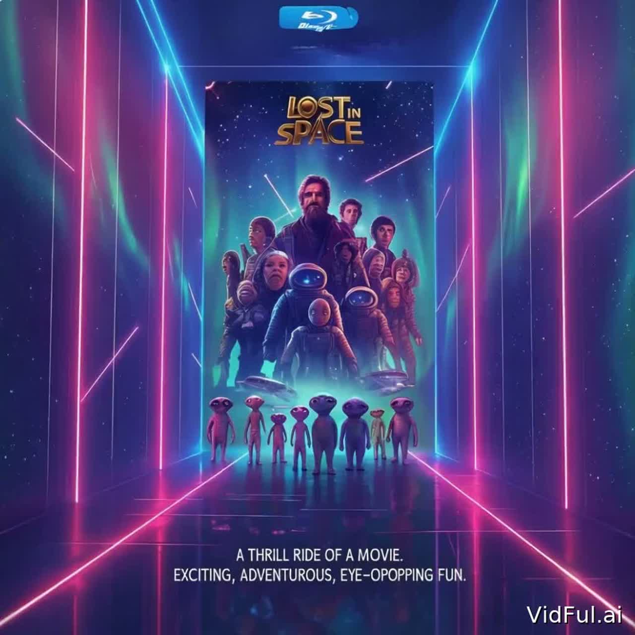 Lost in Space (Oxygen Remix) artwork