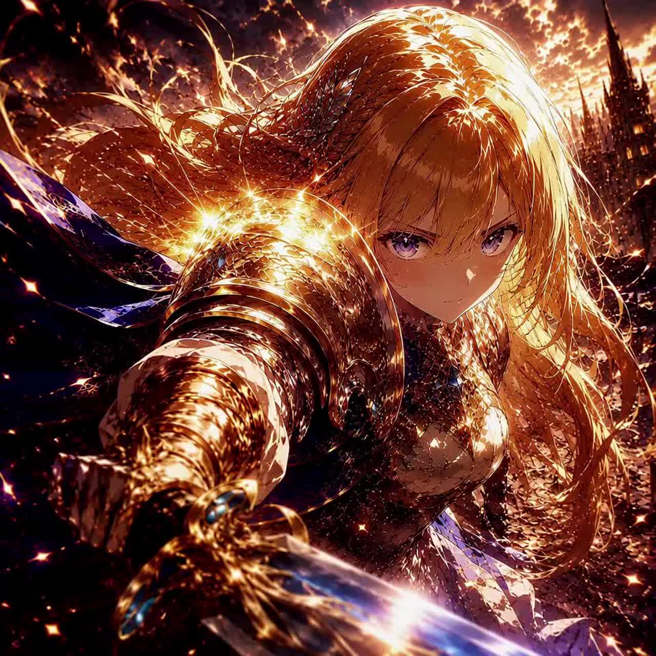 Shining Shoulder (v6 Remix from v5.5) artwork