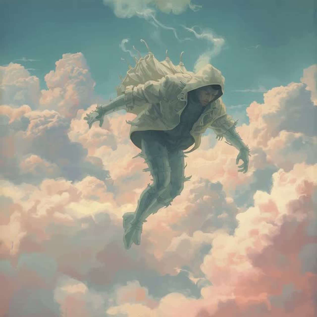 Cloud Jumpers artwork