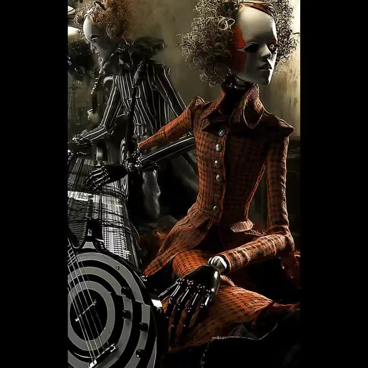 Style artwork