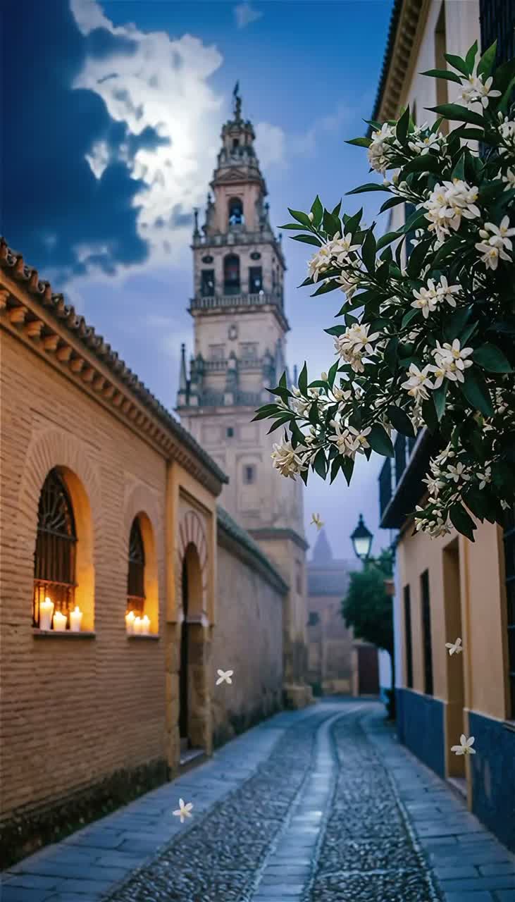 Midnight in Cordoba 🔊 artwork