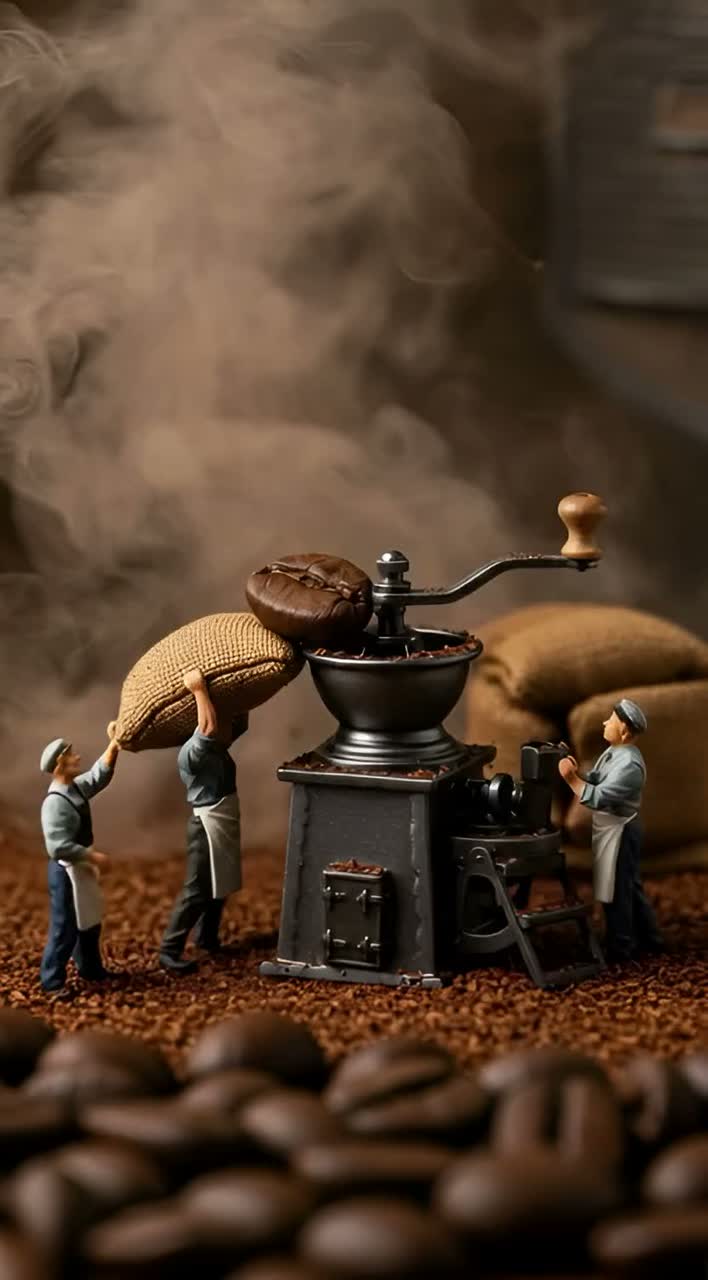 16. Grinder calibration artwork