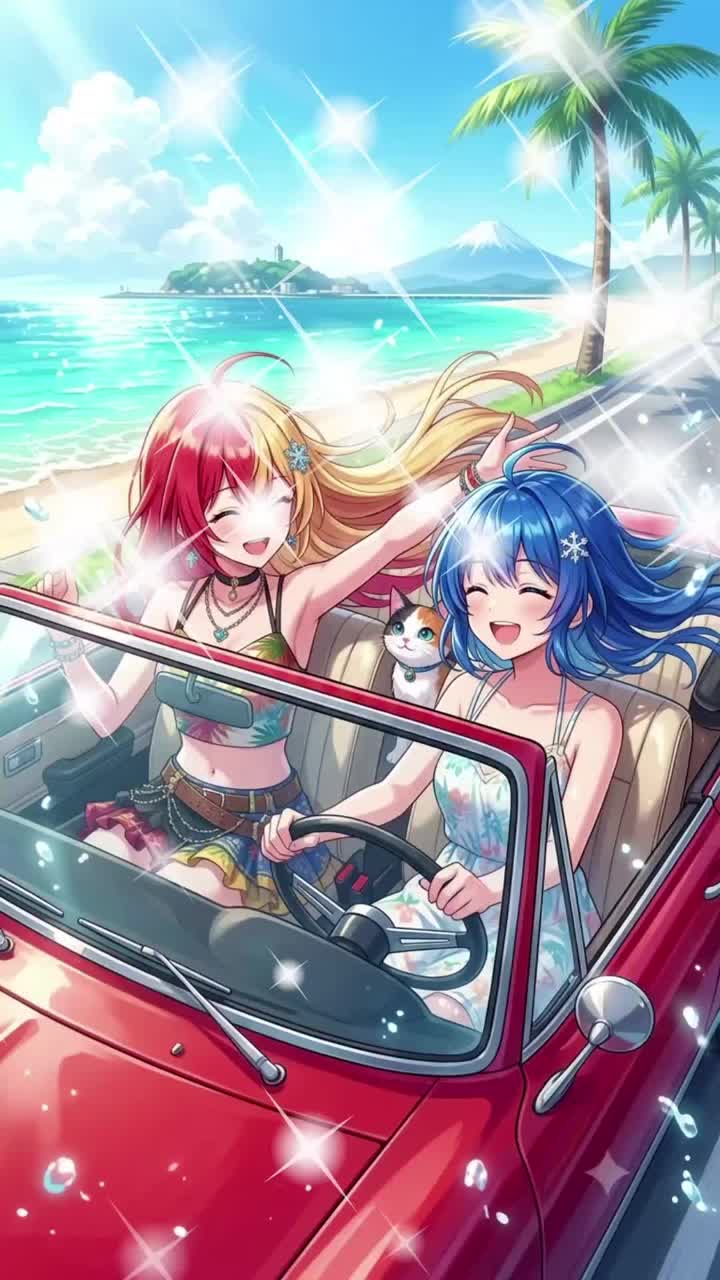 🌊PatoPOP! 〜Summer Forever〜🌞 artwork