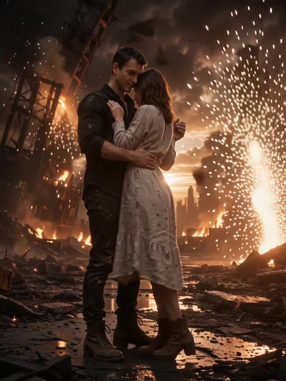 Falling for you ❤️‍🔥 artwork
