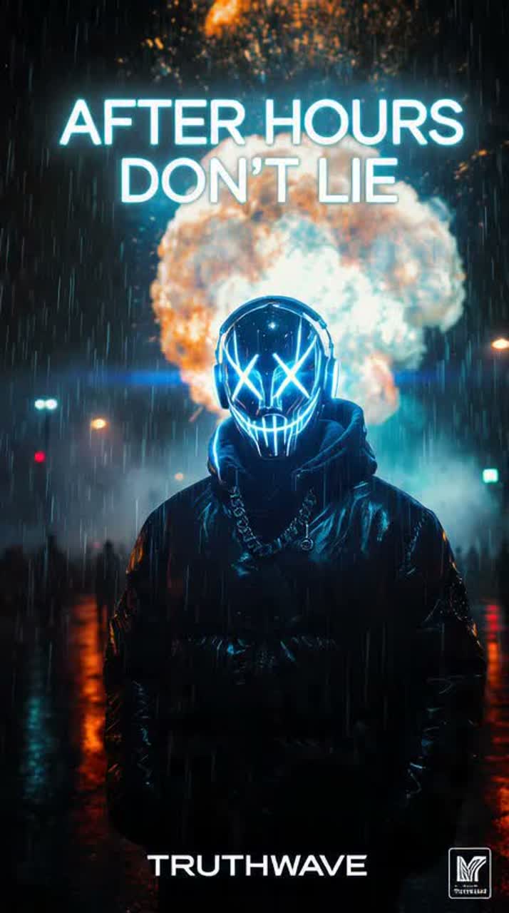 After Hours Don’t Lie artwork