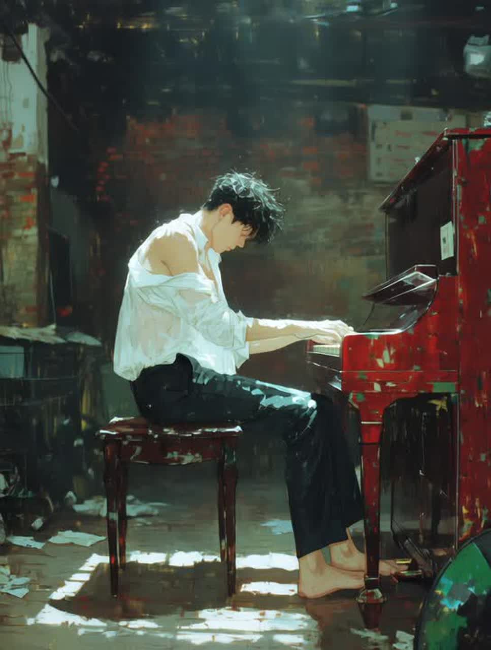 PIANO artwork