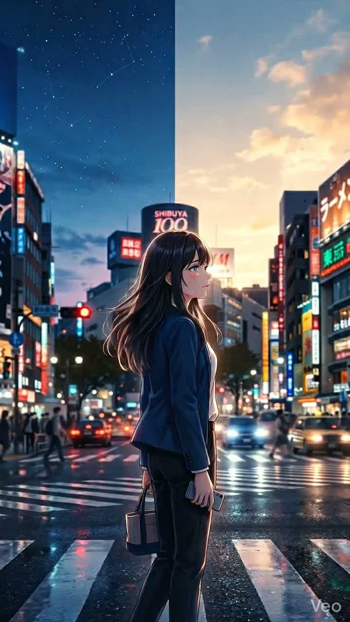 Different Skies