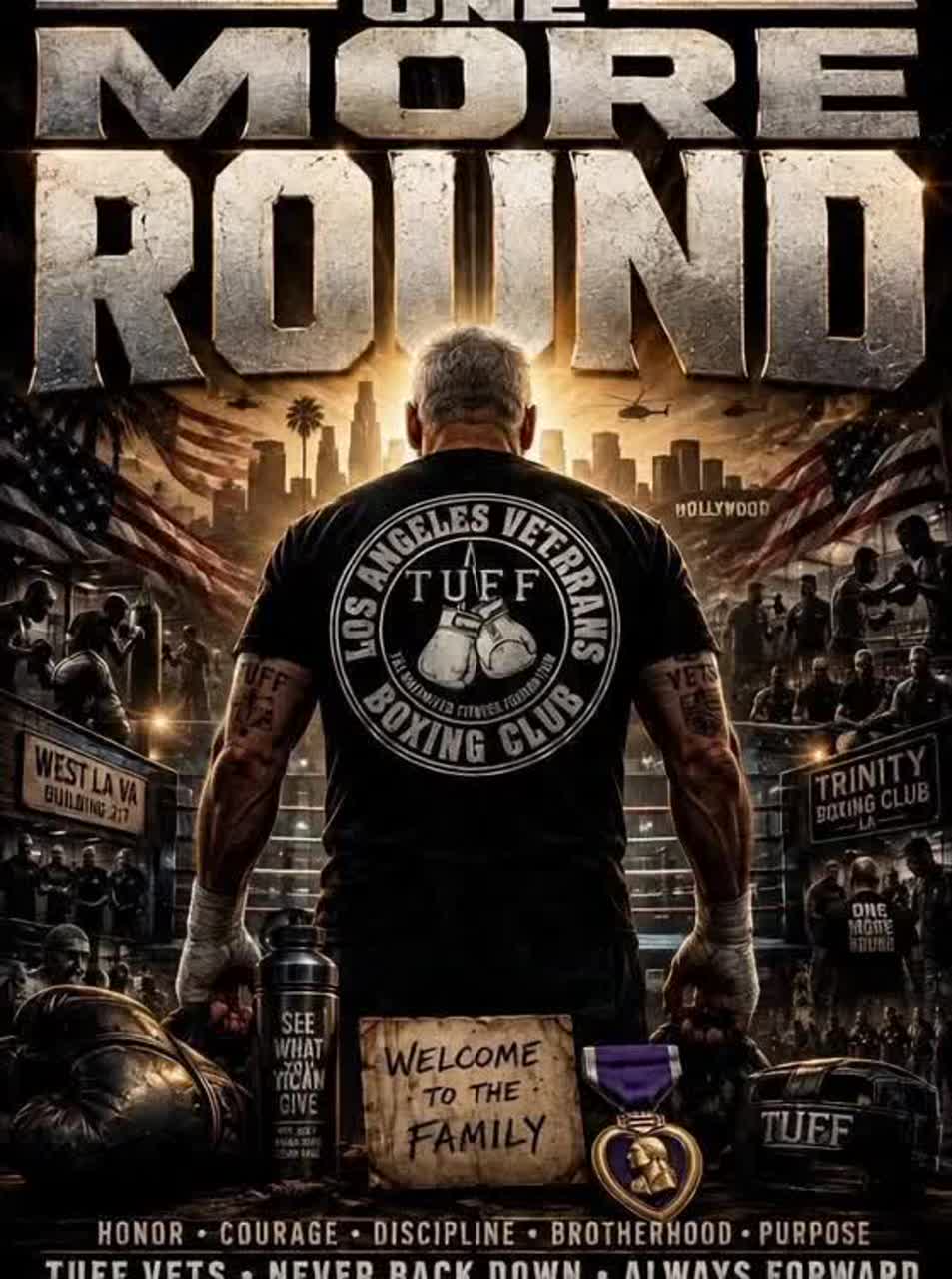 ONE MORE ROUND > TUFFvets.org