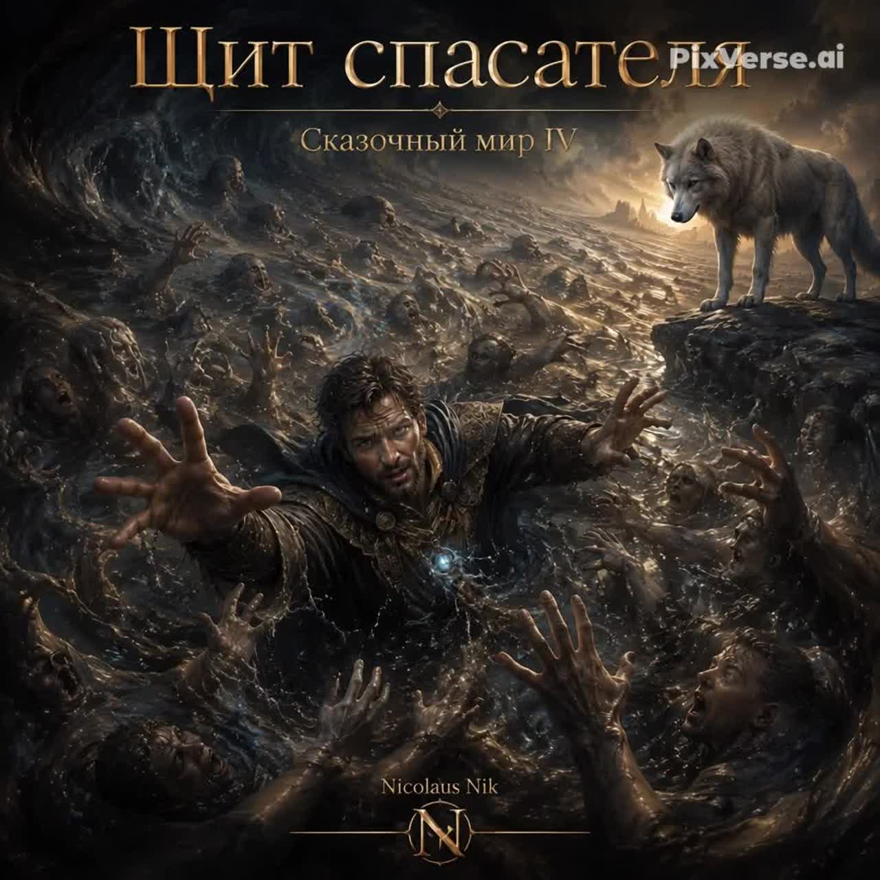 231 СМ4. Щит спасателя artwork
