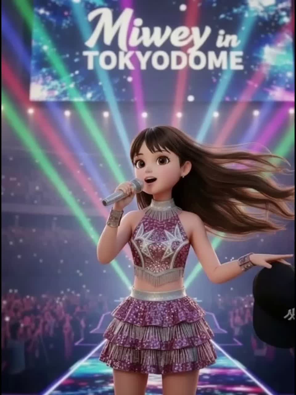 Mirror Mirror Maze(NeoTOKYODOME) artwork