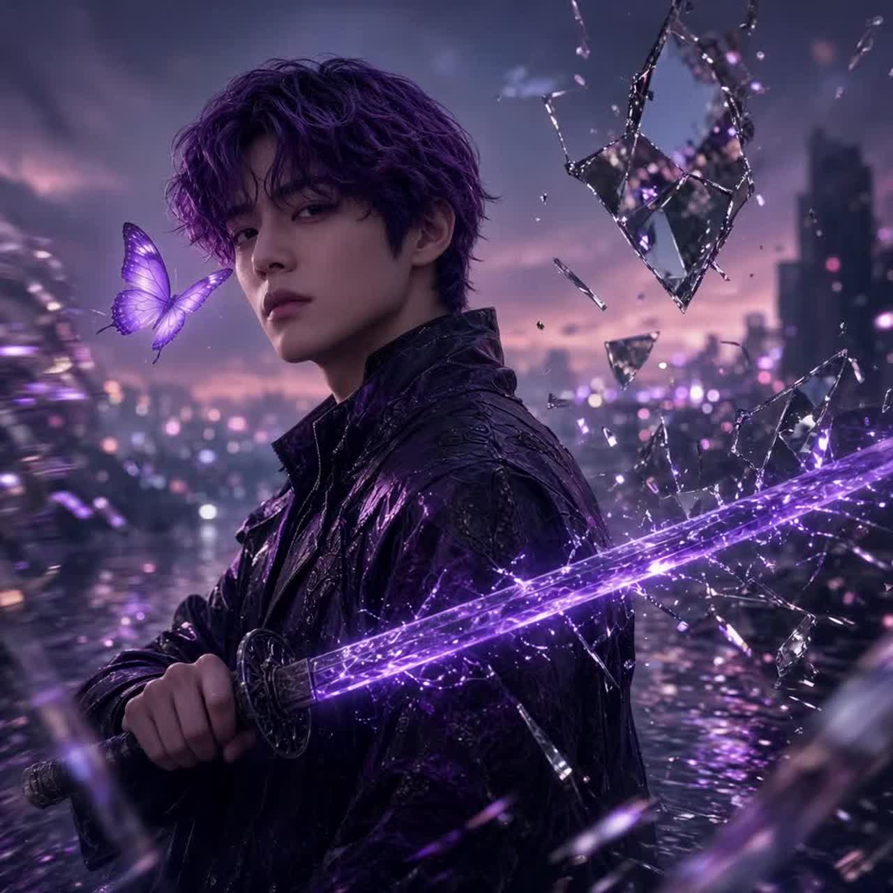 Inspired by X-Men 4