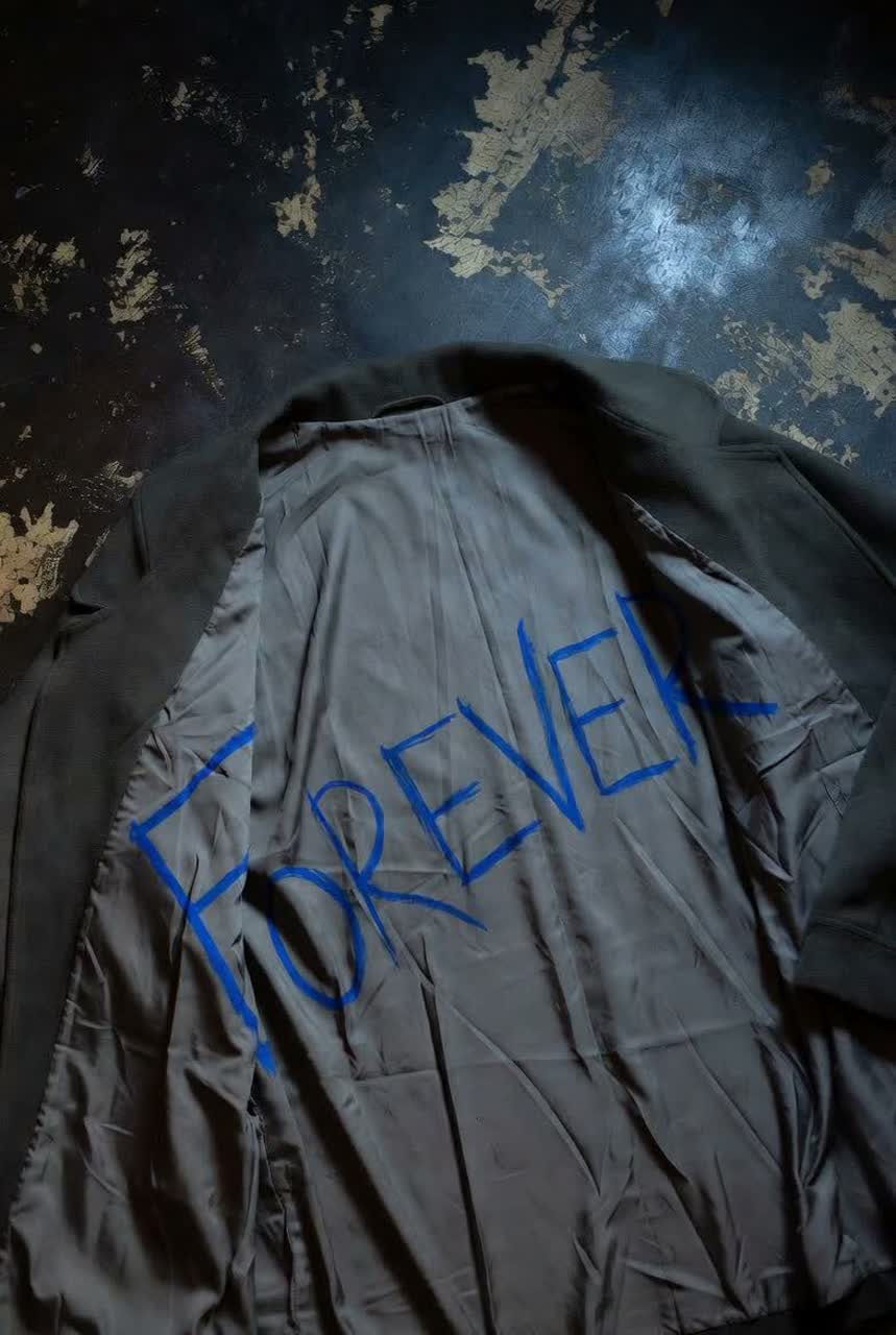 Forever - The Revised Version artwork