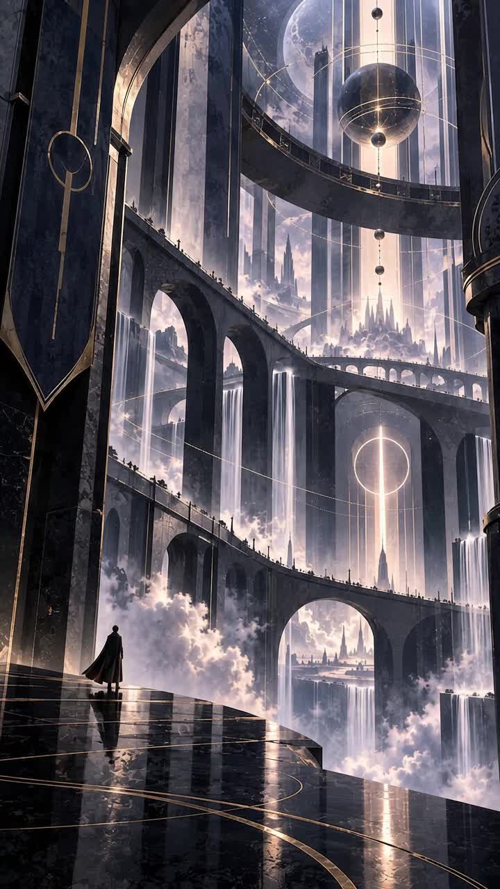 Shadow of Thought (Infinite Resonance) artwork