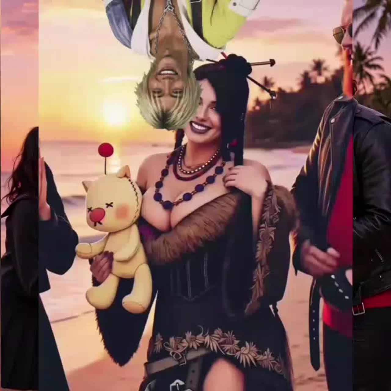 [META] Tetten! (feat. Bob + K-Liz) #LevelSelect+Tomfoolery=TomfoolevelSelectery? artwork