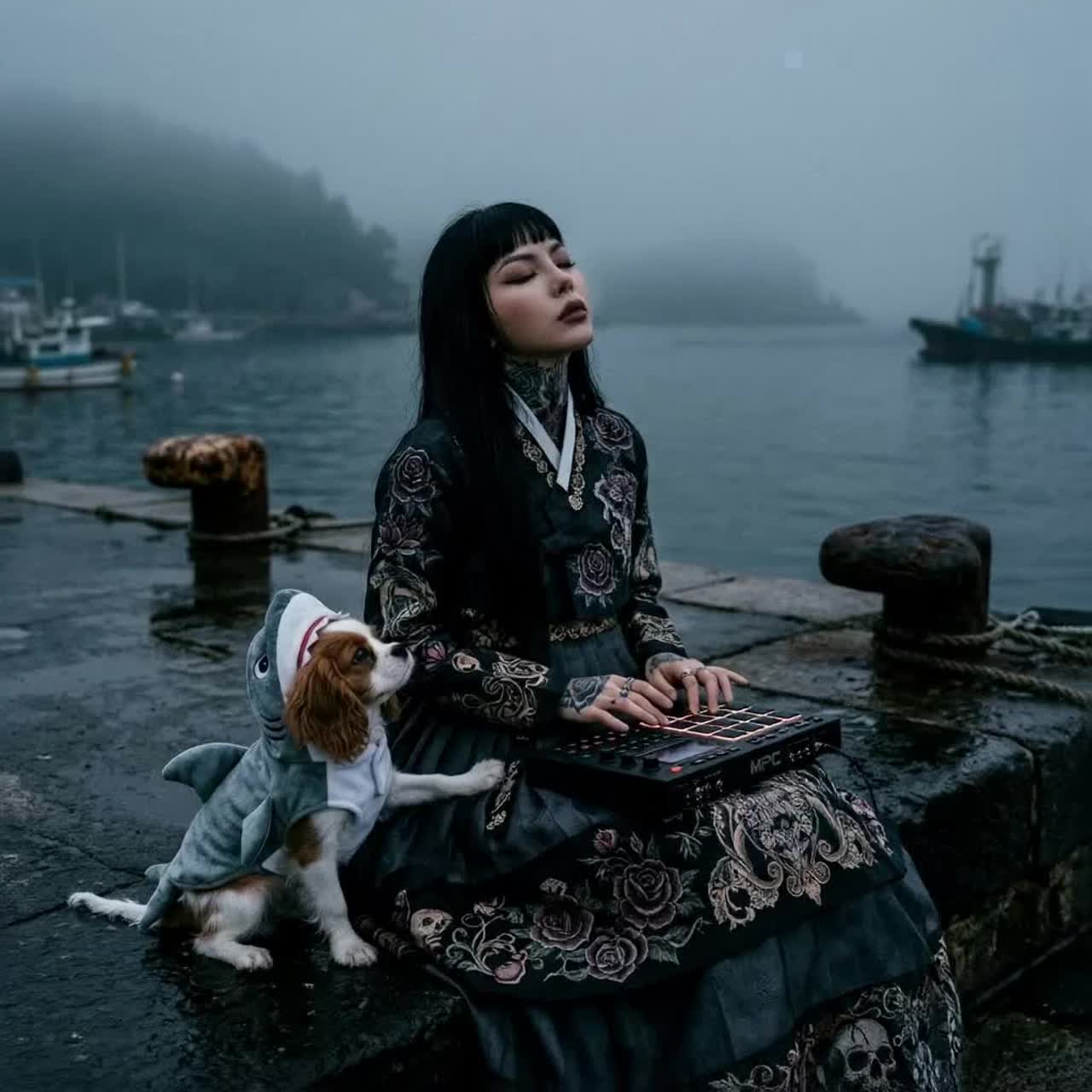 우리 부캉이 와이래 귀엽노 (GGBB-ed) artwork