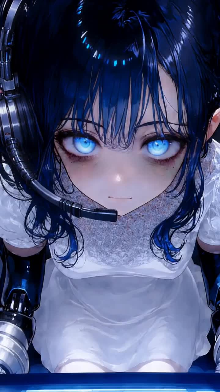 Artificial Godtelligence / 人工神能（P君のAI） artwork