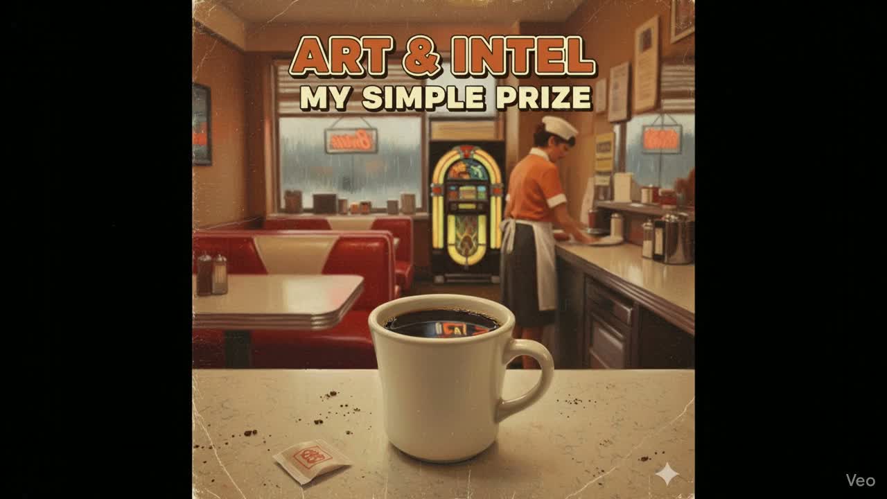 My Simple Prize artwork