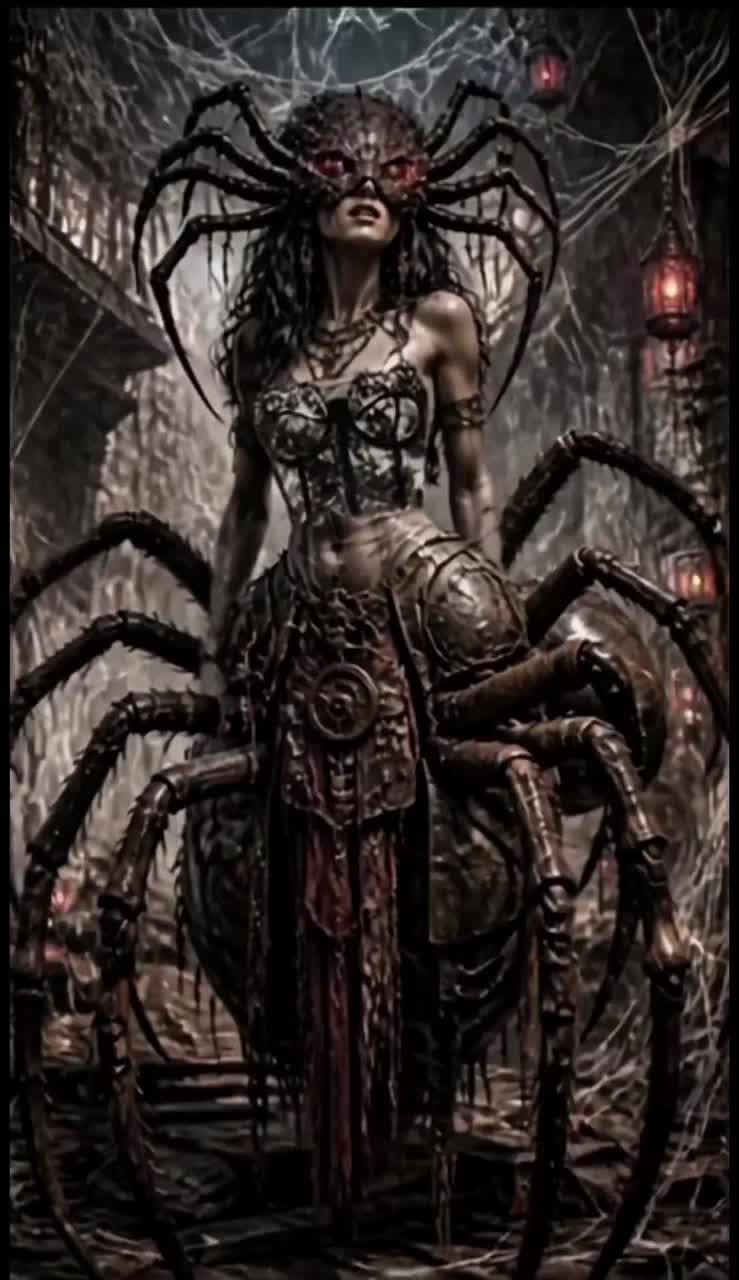 Schwarze Witwe (Remastered) artwork