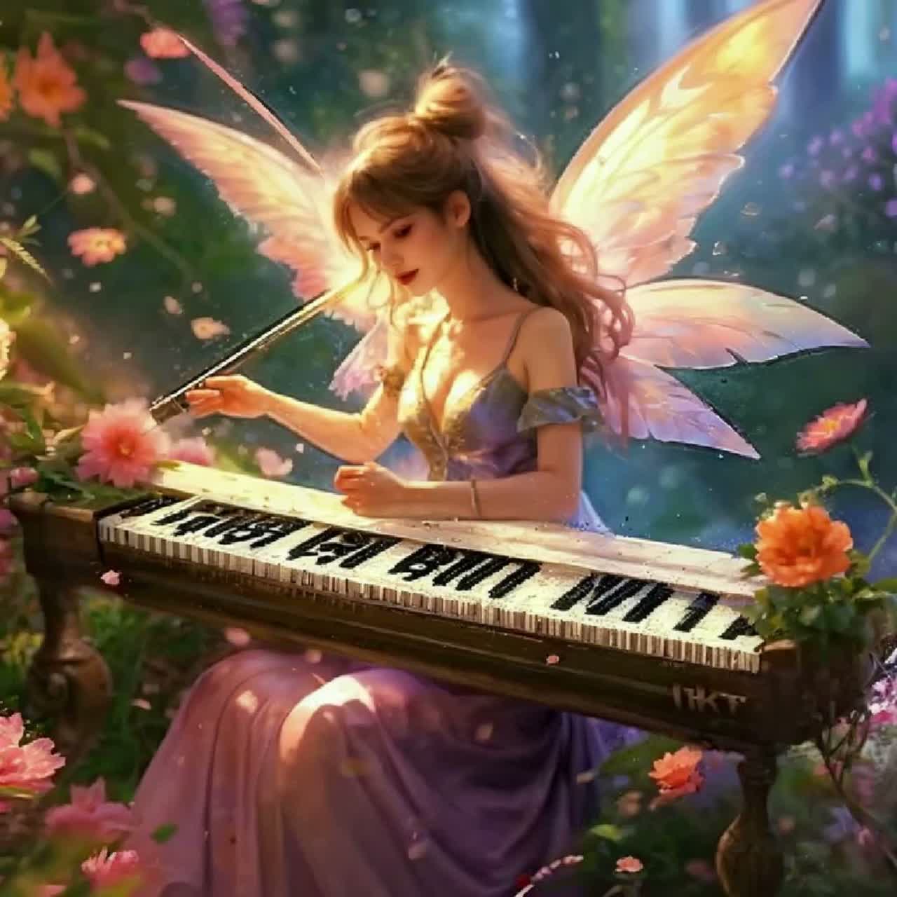 Времена года(Стихи Лары Фай-Родис) artwork