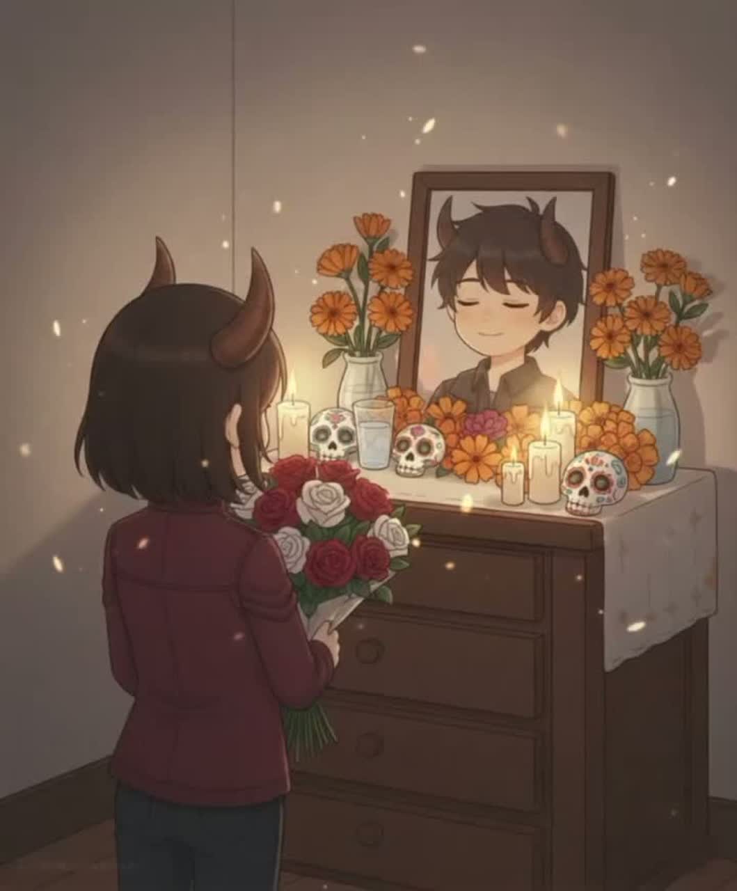 EL DIA DE MUERTOS  💀🌹 [Corrido Tumbado] artwork