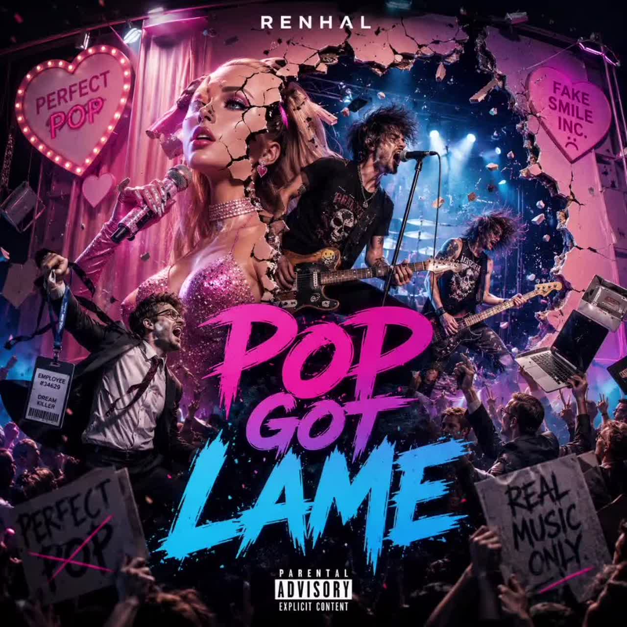 Pop Got Lame